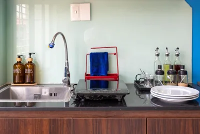 King Studio — Vani Hanoi Residence - Old Quater - Train Street