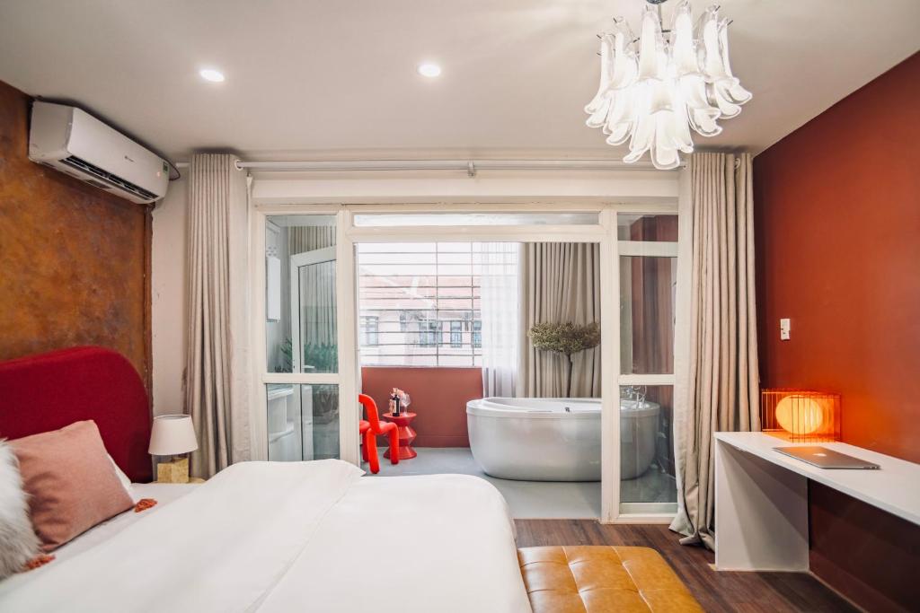 Vani Hanoi Residence - Old Quater - Train Street – Hanoi