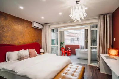 Vani Hanoi Residence - Old Quater - Train Street – Photos 6