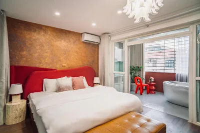 Vani Hanoi Residence - Old Quater - Train Street – Photos 7